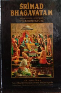 Image of Srimad Bhagavatam Seventh Canto